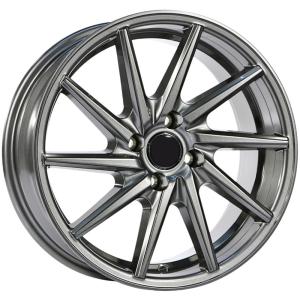 Диск колесный 17 литой X-RACE H-03(R) Graphite