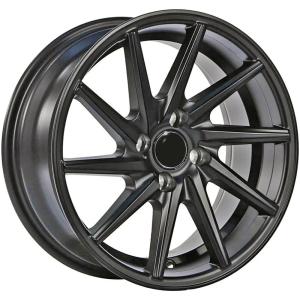 Диск колесный 17 литой X-RACE H-03(R) MB