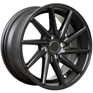 Диск колесный 17 литой X-RACE H-03(L) MB