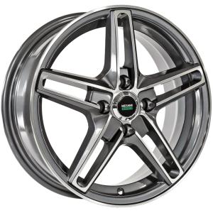 Диск колесный 15 литой MEGAMI MGM-17 GMF