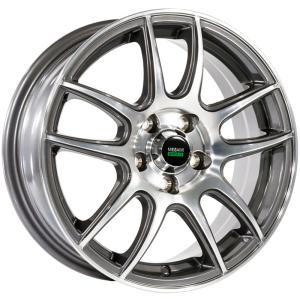 Диск колесный 15 литой MEGAMI MGM-36 GMF