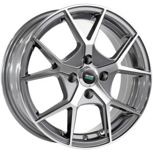 Диск колесный 15 литой MEGAMI MGM-18FF GMF