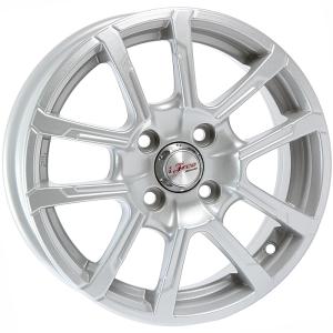 Диск колесный 14 литой IFREE Слайдер (КС587) Нео-классик