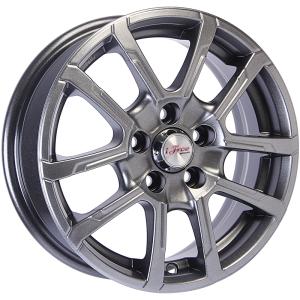 Диск колесный 14 литой IFREE Слайдер (КС587) Хай вэй