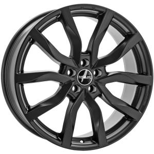 Диск колесный 21 литой MAK Koln Matt Black