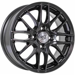 Диск колесный 14 литой RST R004 (Logan) BL