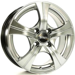 Диск колесный 14 литой TECH LINE 410 HB