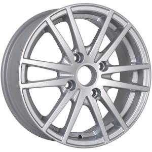 Диск колесный 14 литой TECH LINE 435 S