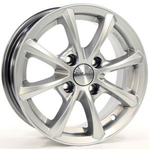 Диск колесный 13 литой Скад Каллисто селена