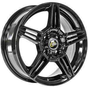 Диск колесный 15 литой CROSS STREET CR-27 MB