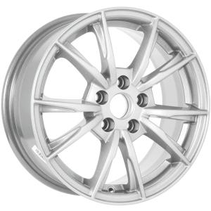 Диск колесный 15 литой IFREE Сион (КС1055) Нео-классик