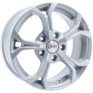Диск колесный 15 литой IFREE Эрнесто (КС484) Нео-классик