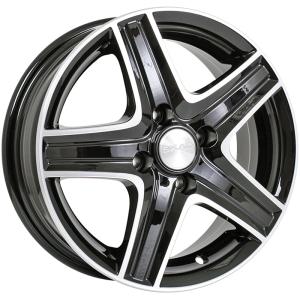 Диск колесный 14 литой СКАД Магнум